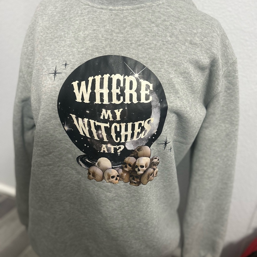Halloween Sweaters